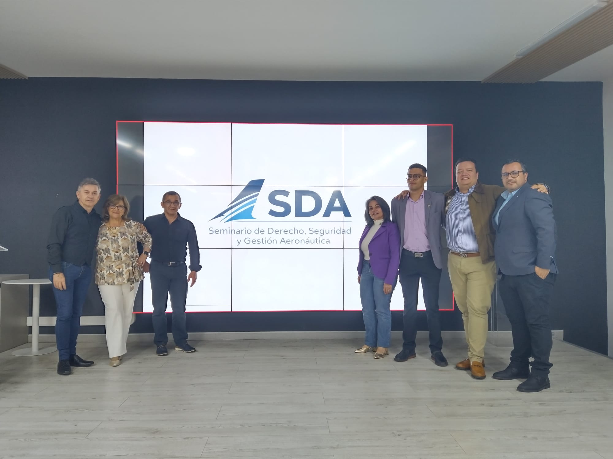 Comité Organizador SDA Colombia